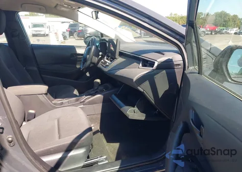 2025 Toyota Corolla Le z USA, uszkodzony, nr VIN 5YFB4MDE1SP271264